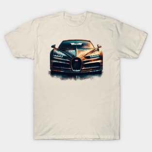 Bugatti Chiron T-Shirt